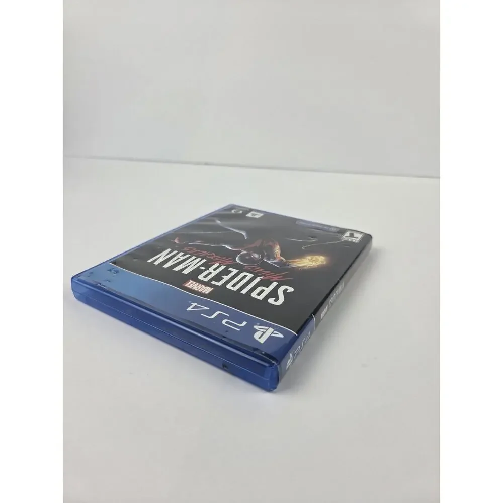 Marvel's Spider-Man: Miles Morales Launch Edition - Sony PlayStation 4